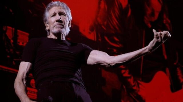 Se confirma que concierto con Roger Waters se dará en Estadio Nacional.