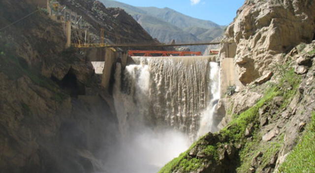  <strong>El Cañón del Pato, Perú</strong> Foto: Rumbo Minero   