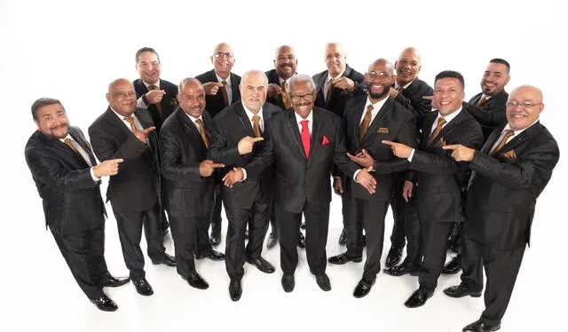 El Gran Combo de Puerto Rico regresa al Perú por lo alto.