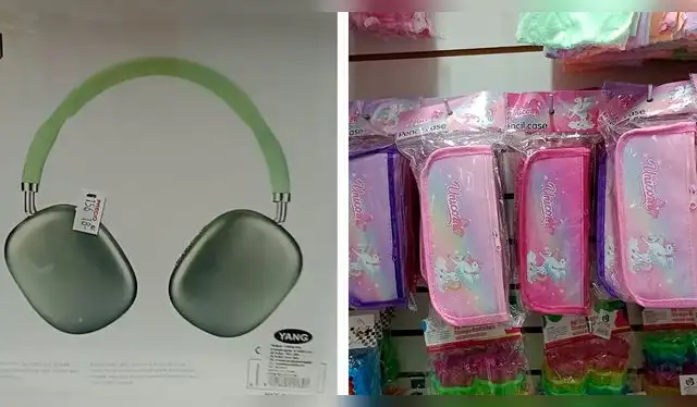 Conoce los productos que puede encontrar en la importadora más grande de Ventanilla.