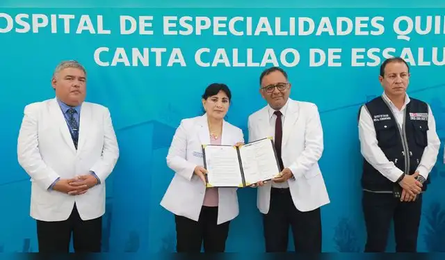 Se entregó la resolución ministerial sobre esta nueva categorización. 