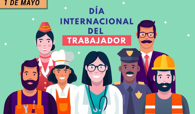 Día Internacional del Trabajador