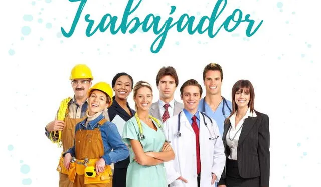 Celebra el Día del Trabajador este 1 de mayo.