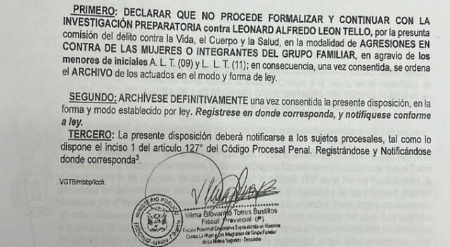 Juez decide archivar demanda de Karla Tarazona. Fuente: EP.