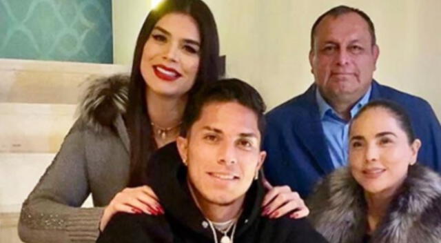 <strong> En 2018, Paola Salcedo estuvo enfrentada con su hermano Carlos Salcedo.</strong>   