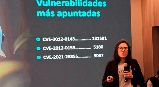 Fabiana Ramírez nos comenta sobre cómo prevenir ser víctima de un ciberataque.