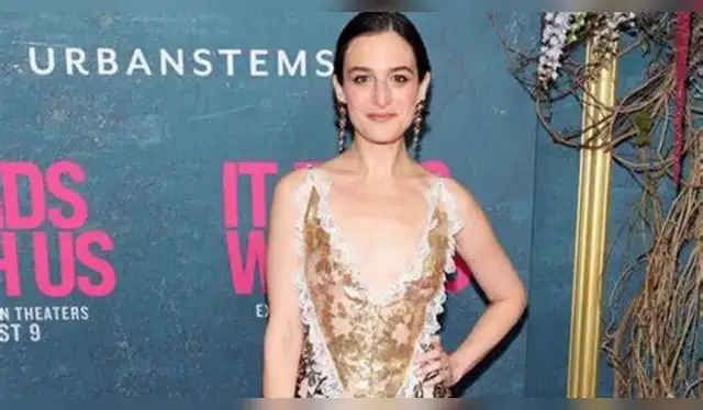 Jenny Slate en Romper el círculo. Fuente: Difusión.