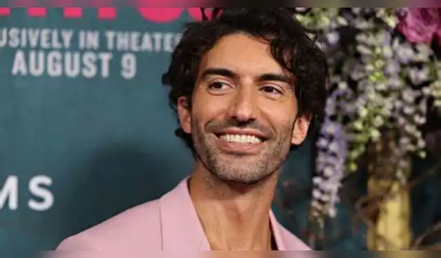 Justin Baldoni en Romper el círculo. Fuente: Difusión.