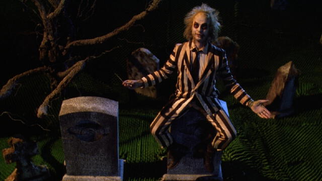 <em> BeetleJuice 2 llegará a todos los cines de México el 5 de septiembre. Foto: Difusión</em>   