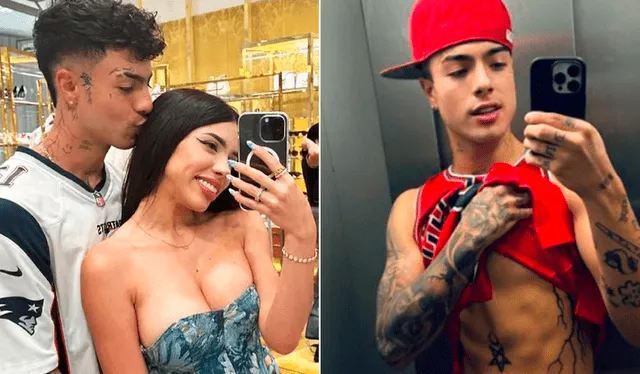  <strong>Naim Darrechi saltó a la fama por haber tenido la famosa influencer mexicana Yeri Mua</strong>.   