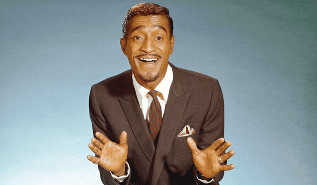 ¿Quién fue Sammy Davis Jr.?