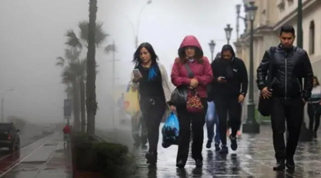 Senamhi revela el motivo por el que el invierno de Lima será más frío de lo normal.