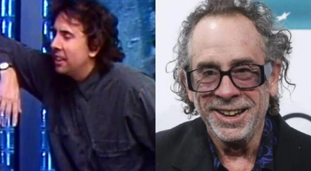 Antes y después de Beetlejuice. Fuente: Difusión.