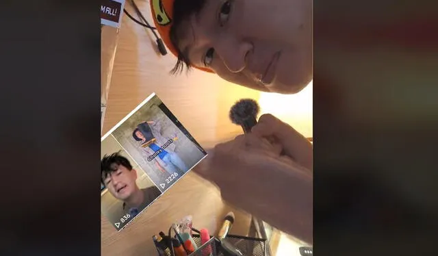 Joven que estudió Derecho no encuentra trabaja y se dedicará al TikTok.