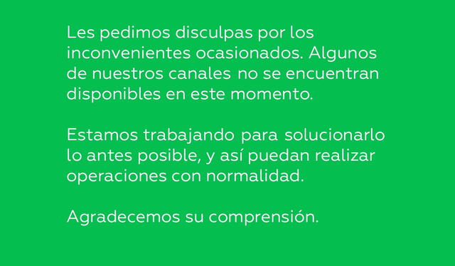 ¿Qué pasó con Interbank y Plin hoy?