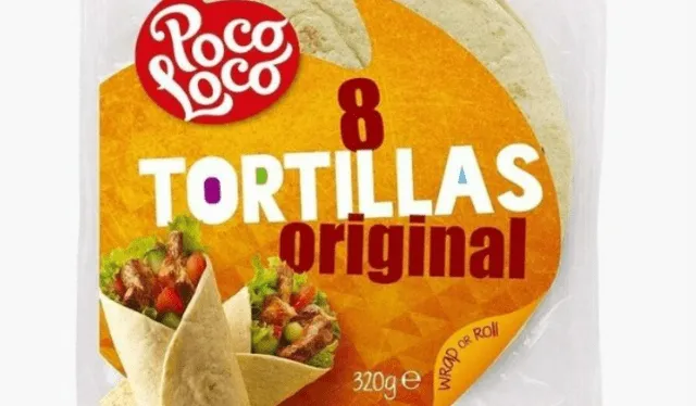 <em>Detectan riesgo en populares tortillas de harina: Poco Loco.</em> <em>Detectan riesgo en populares tortillas de harina: Poco Loco.</em>
