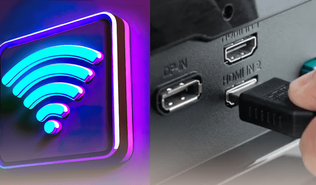 Aprende a conectar tu PC al televisor sin el uso del HDMI. Aprende a conectar tu PC al televisor sin el uso del HDMI.