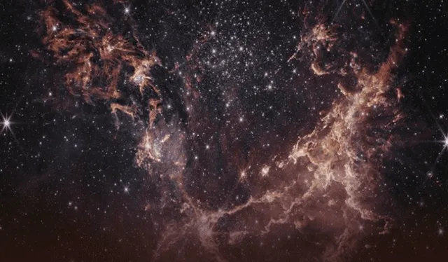 Se formaron apenas 440 millones de años después del Big Bang. Se formaron apenas 440 millones de años después del Big Bang.
