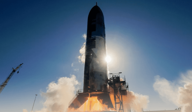 Misión tiene el objetivo de llevar astronautas a la Luna para el año 2027. Misión tiene el objetivo de llevar astronautas a la Luna para el año 2027.