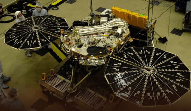 Las muestras analizadas fueron recogidas en las salas del Centro Espacial Kennedy. Las muestras analizadas fueron recogidas en las salas del Centro Espacial Kennedy.