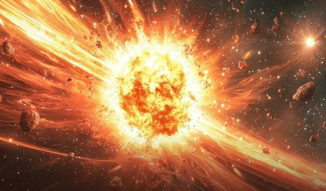 El Sol tiene un ciclo de vida que tarde o temprano llegará a su fin. El Sol tiene un ciclo de vida que tarde o temprano llegará a su fin.