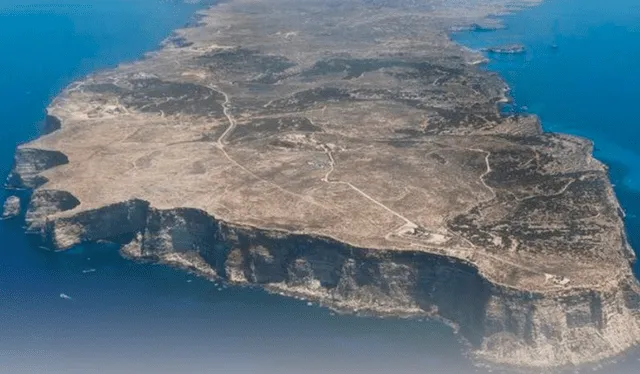 Científicos hallan impactante descubrimiento que cambiará la geografía. Científicos hallan impactante descubrimiento que cambiará la geografía.