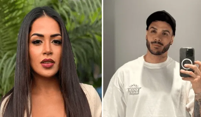 La modelo sorprende con esta revelación. La modelo sorprende con esta revelación.
