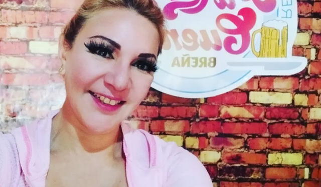 Mónica Adaro se encuentra radicando en Estados Unidos.  