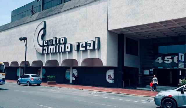 <strong> El Centro Comercial Camino Real no pudo recuperar su brillo tras su atentado en 1992</strong> <strong> El Centro Comercial Camino Real no pudo recuperar su brillo tras su atentado en 1992</strong>
