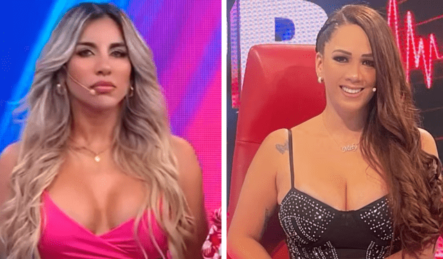 La modelo lanza este fuerte mensaje. La modelo lanza este fuerte mensaje.