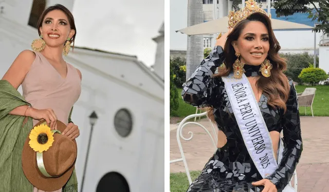 Esta es la peruana que nos representará en Señora Universo 2025. Esta es la peruana que nos representará en Señora Universo 2025.