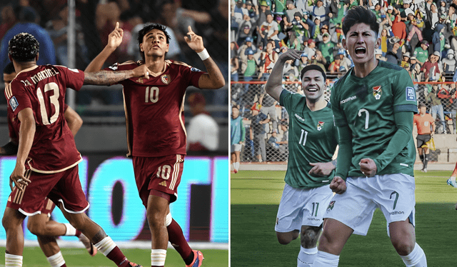 ¿Cómo llegan Bolivia vs. Brasil a la fecha 18 de Eliminatorias?