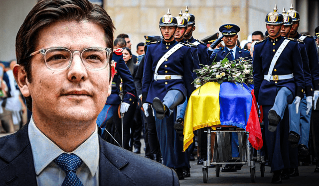 <strong> Miguel Uribe Turbay falleció dos meses después de haber sufrido un atentado </strong> 