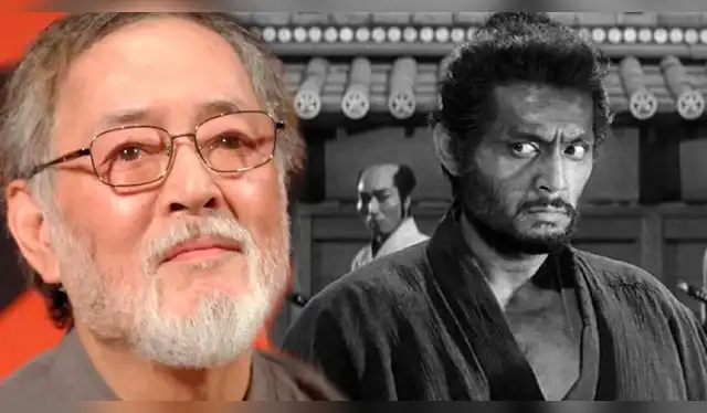 <em>Muere el actor Tatsuya Nakadai a los 92 años. Fotos: Difusión</em> <em>Muere el actor Tatsuya Nakadai a los 92 años. Fotos: Difusión</em>