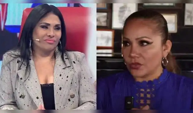 Yolanda Medina asegura que canta mejor que Marisol. Fuente: Difusión. Yolanda Medina asegura que canta mejor que Marisol. Fuente: Difusión.