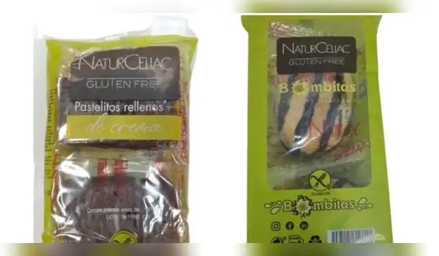 Retiran 2 famosos dulces del mercado por alto riesgo alimentario. Retiran 2 famosos dulces del mercado por alto riesgo alimentario.