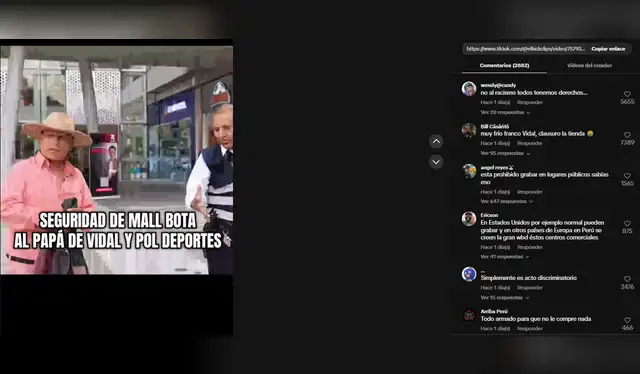 <em>Foto: Captura de TikTok</em> <em>Foto: Captura de TikTok</em>