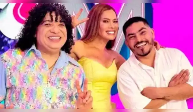 Los conductores de 'Mande Quien Mande' 2026. Fuente: Difusión.