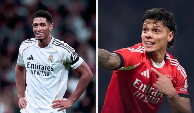 Pronóstico de Benfica vs. Real Madrid hoy por la fase de grupos de la Champions League 2026