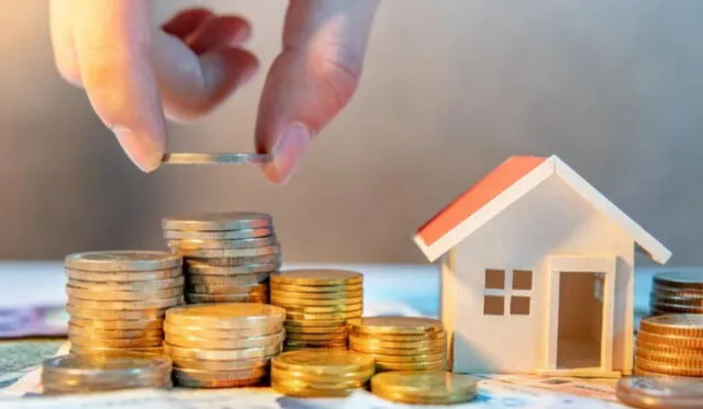  Muchas personas acceden a un crédito hipotecario para realizar su sueño de la casa propia. 