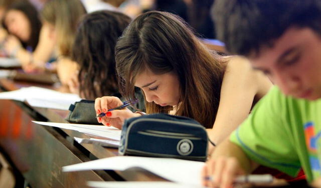 En Austria la educación es gratuita después de varias movilizaciones hechas por los estudiantes.. Foto: EFE 