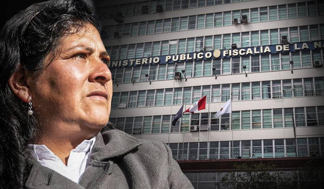  Lilia Paredes: Fiscalía no solicitará prisión preventiva contra la primera dama.   