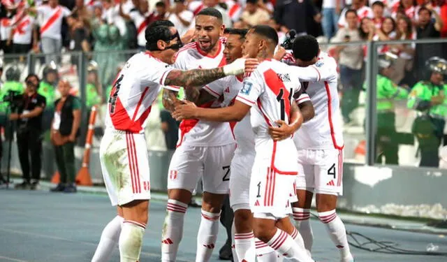 Selección Peruana