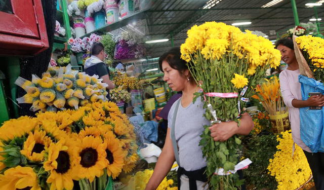 ¿Cuál es la fecha para regalar flores amarillas en Perú y qué significado tiene este ritual? 