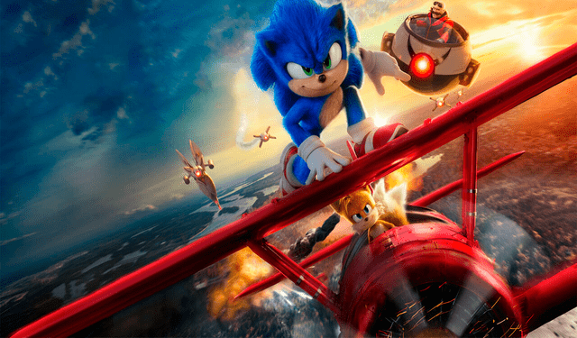  <strong>'Sonic the Hedgehog 3' ha logrado derrotar a 'Mufasa: El Rey León'.</strong>   