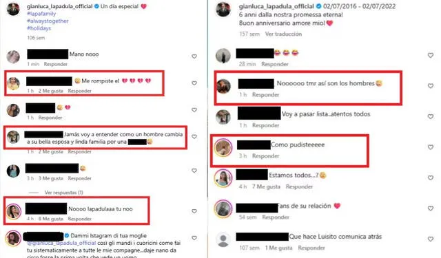 Seguidores de Gianluca Lapadula lo cuestionan tras avance de El Valor de la Verdad de Macarena Gastaldo. Seguidores de Gianluca Lapadula lo cuestionan tras avance de El Valor de la Verdad de Macarena Gastaldo.