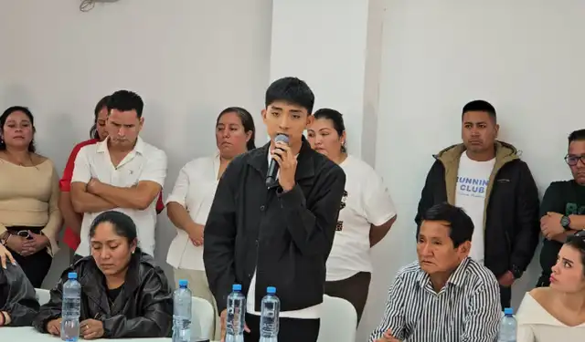 Óscar Junior es nombrado nuevo líder de ‘La Bella Luz’ y su padre abandona la orquesta tras polémica de Naldy Saldaña 