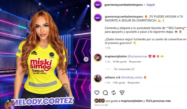 Expareja de Youna RUEGA POR AYUDA tras ser seleccionada en el casting de ‘Esto es guerra’: ¿de quién se trata?