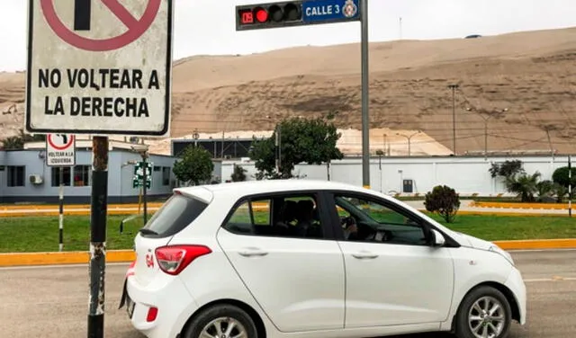 Solo el 40% de postulantes aprueban el examen de manejo.   