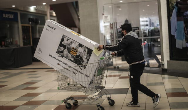  El Día del Shopping será este 24 y 25 de septiembre / Foto: Aldair Mejía - GLR.    